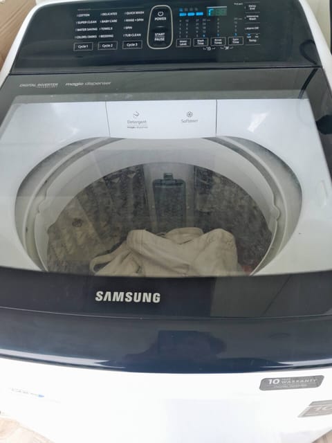 Laundry