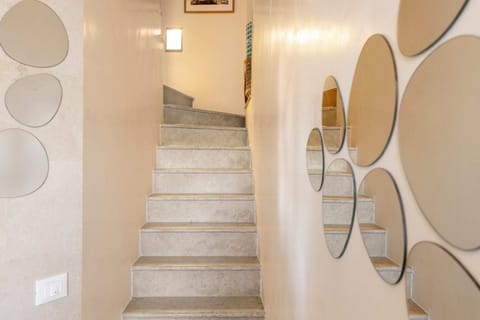 Hallway entrance