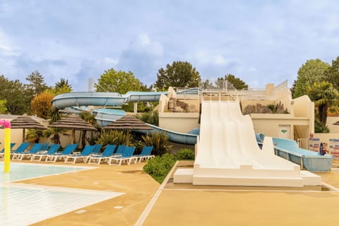 Indoor pool, a heated pool