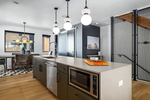 Multi-Function Island