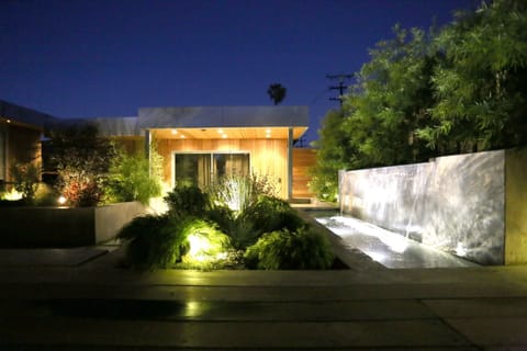 water feature and office (office excluded from rental)