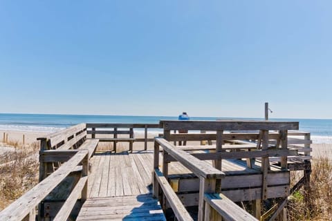 Beach/ocean view