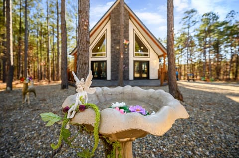 Will the kids find any fairies out front?