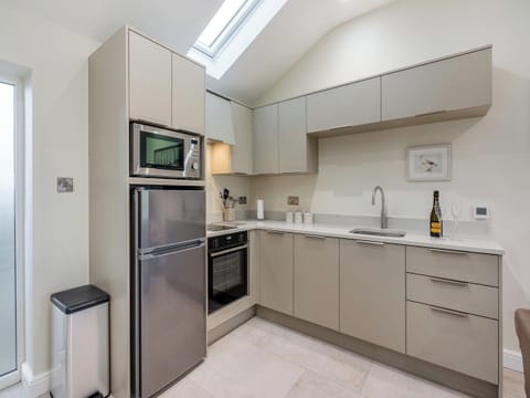 Open plan living space | Mabels Stable, Clitheroe