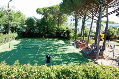 Sport court