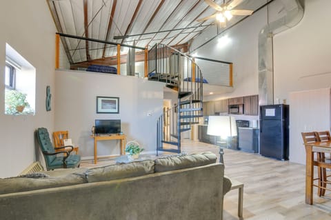 Del Norte Vacation Rental | 2BR | 1BA | 1,100 Sq Ft | Step-Free Access