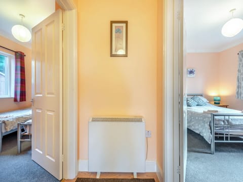 Hallway | Ffynnon Dewi - Barbrook Holidays, Martleytwy, near Narberth