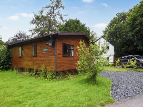 Exterior | The Beehive C29 - Garth Holiday Park, Machynlleth
