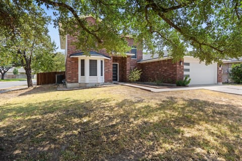 Property located in beautiful corner lot