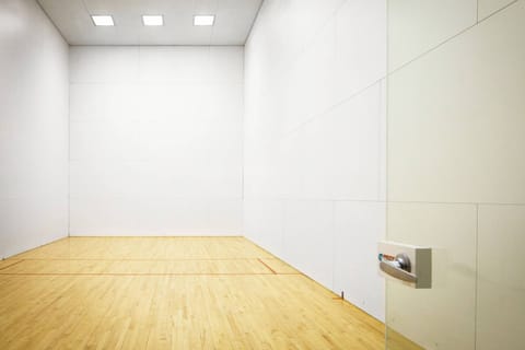 Racquetball Court available