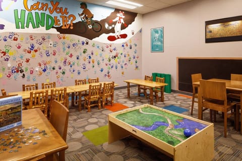 Kid's Activity Center