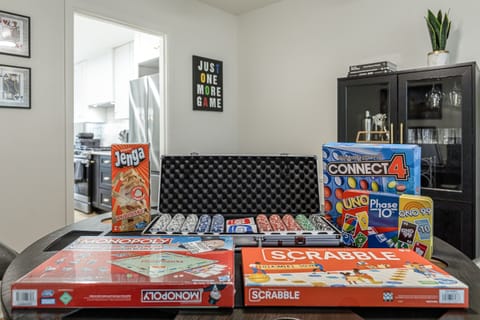 Game Night Awaits: Step into a world of fun and strategy where classic board games promise endless entertainment and laughter.