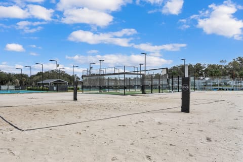 Sport court