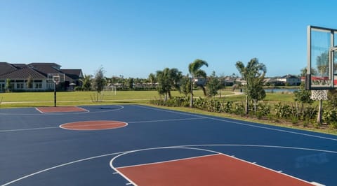 Sport court