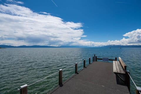 Seasonaly Available Only - Pier/Dock