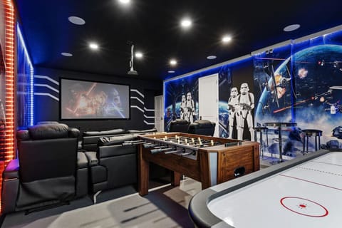 Game room