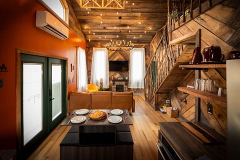 Light-filled, wood-wrapped, and ready for unforgettable moments- your treetop retreat starts here.