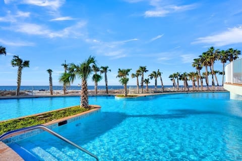 Indoor pool, a heated pool