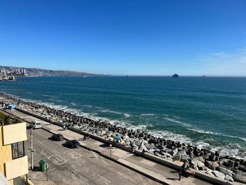 Beach/ocean view