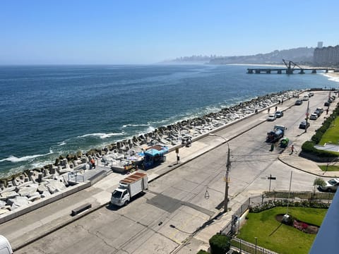 Beach/ocean view