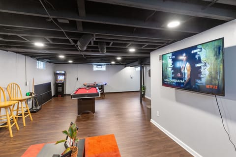 Game room