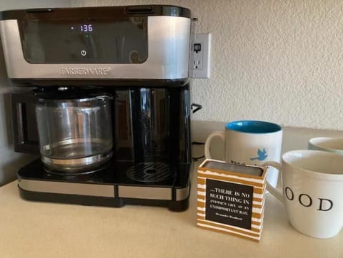 Coffee and/or coffee maker