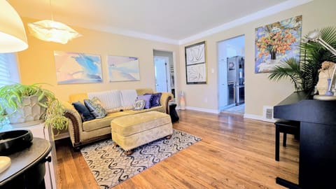 Living Room #1 Main Floor entry level