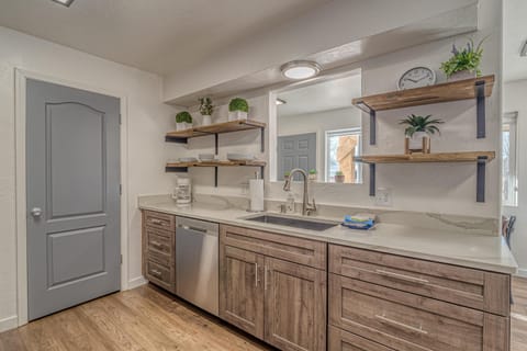 Everything you need to feel right at home.