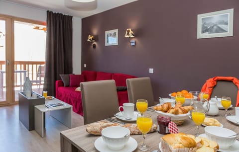 Relax and unwind in the living area.