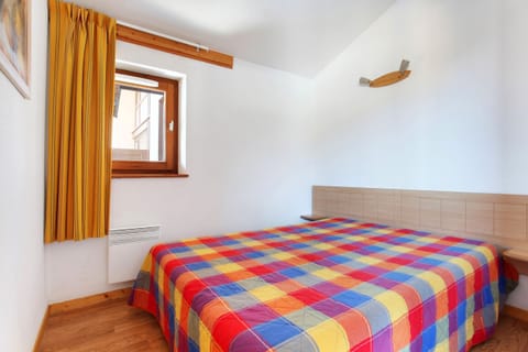 There's a Double bed, 2 Single beds, a Pull-Out bed, and a sofa bed.