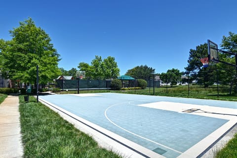 Sport court