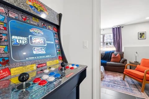 Game room