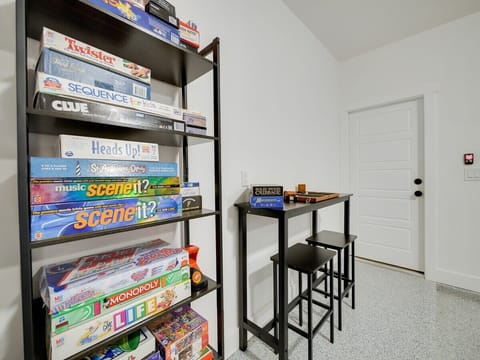 Game room