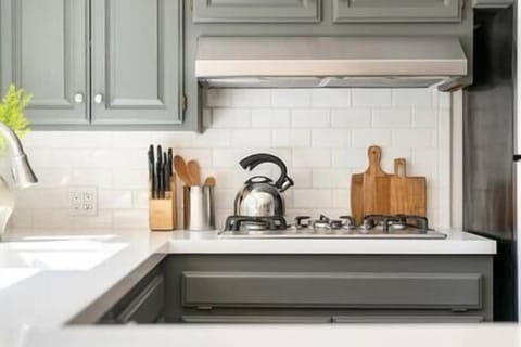 5 gas burner stovetop