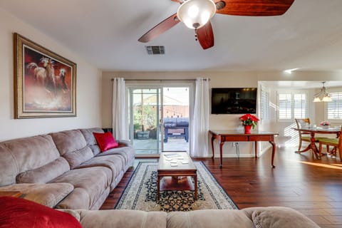 Templeton Vacation Rental | 3BR | 2BA | 1 Step Required | 1,624 Sq Ft