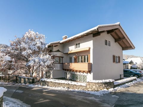 Holiday Home Exterior [winter]