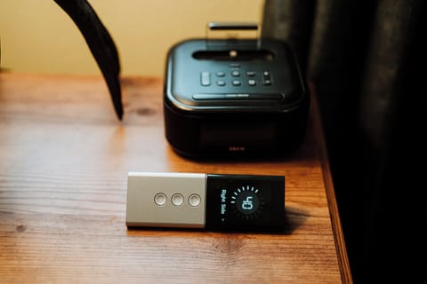 Get your perfect sleep in a customizable sleep number bed