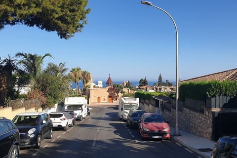 zona donde se ubica el apartamento 