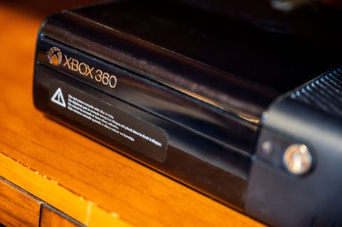 Fox N' Socks' game loft