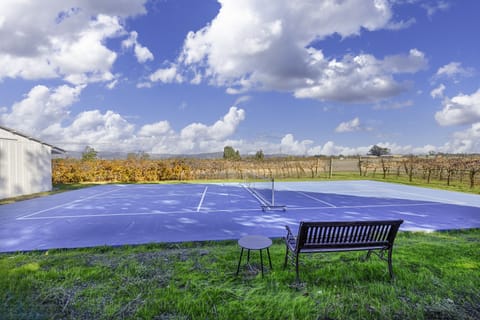 Sport court