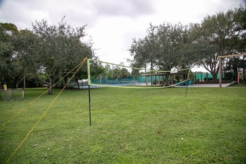 Sport court