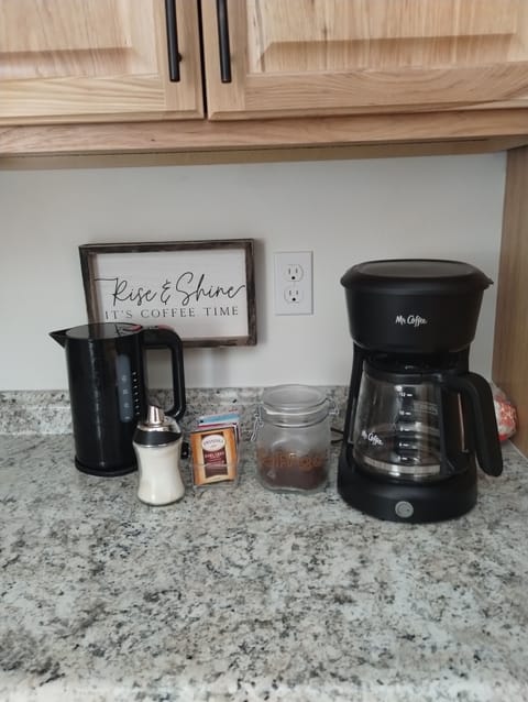 Coffee and/or coffee maker