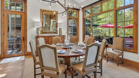 Dining Room, Main Level