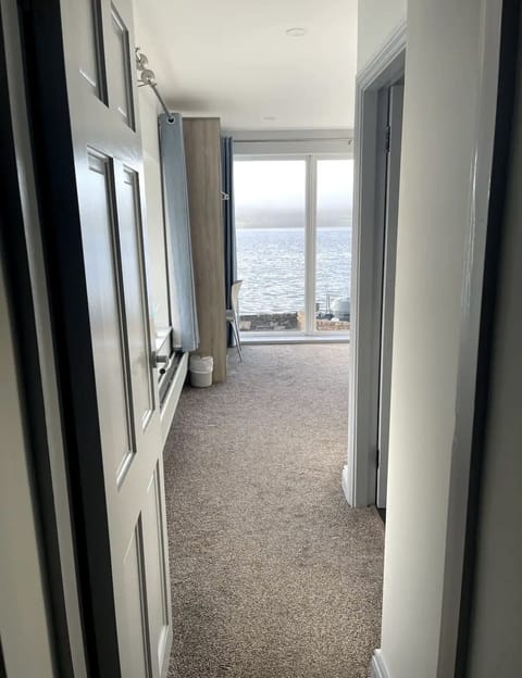 Entry to master bedroom (upstairs)