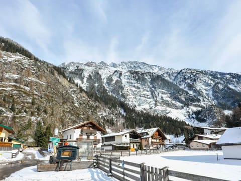 View from Holiday Home [winter]