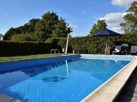 Holiday Home Swimming Pool