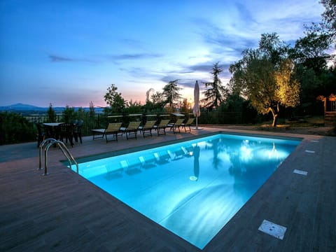 Holiday Home Swimming Pool