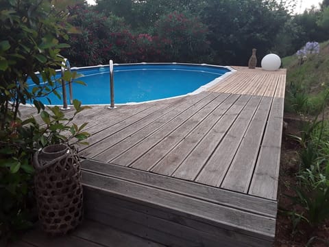 Holiday Home Swimming Pool