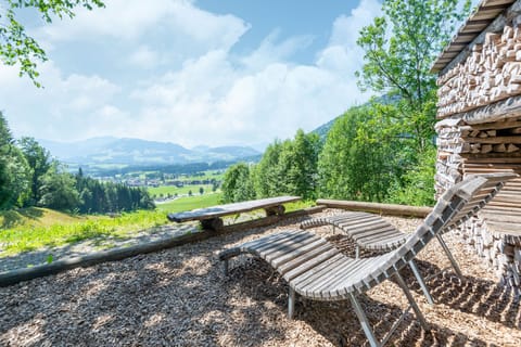 View from Holiday Home [summer]