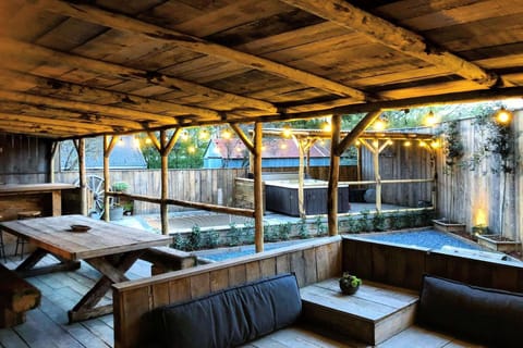 Holiday Home Exterior [summer]